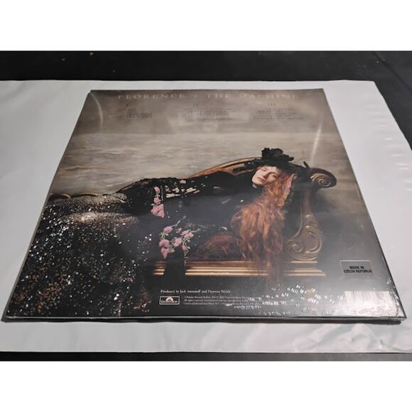 Dance Fever Florence & The Machine Brand New & Sealed Vinyl Record - Picture 4 of 7
